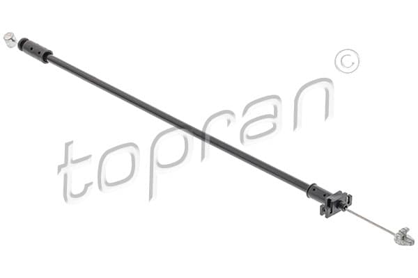 TOPRAN Tiahlo, odmykanie dverí 601 822 1