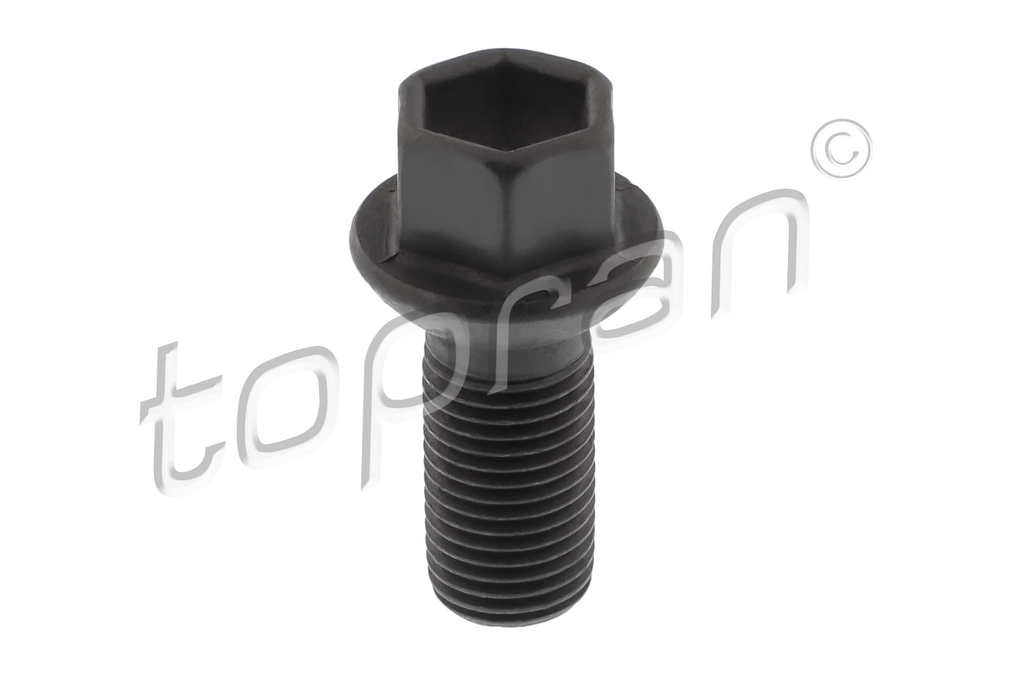 TOPRAN Skrutka kolesa 411 099 1