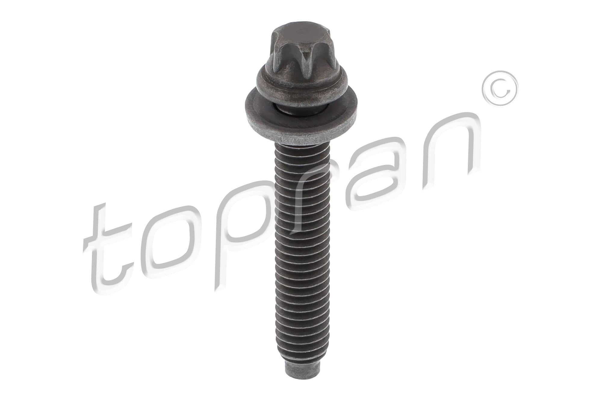 TOPRAN Skrutka 504 538 1