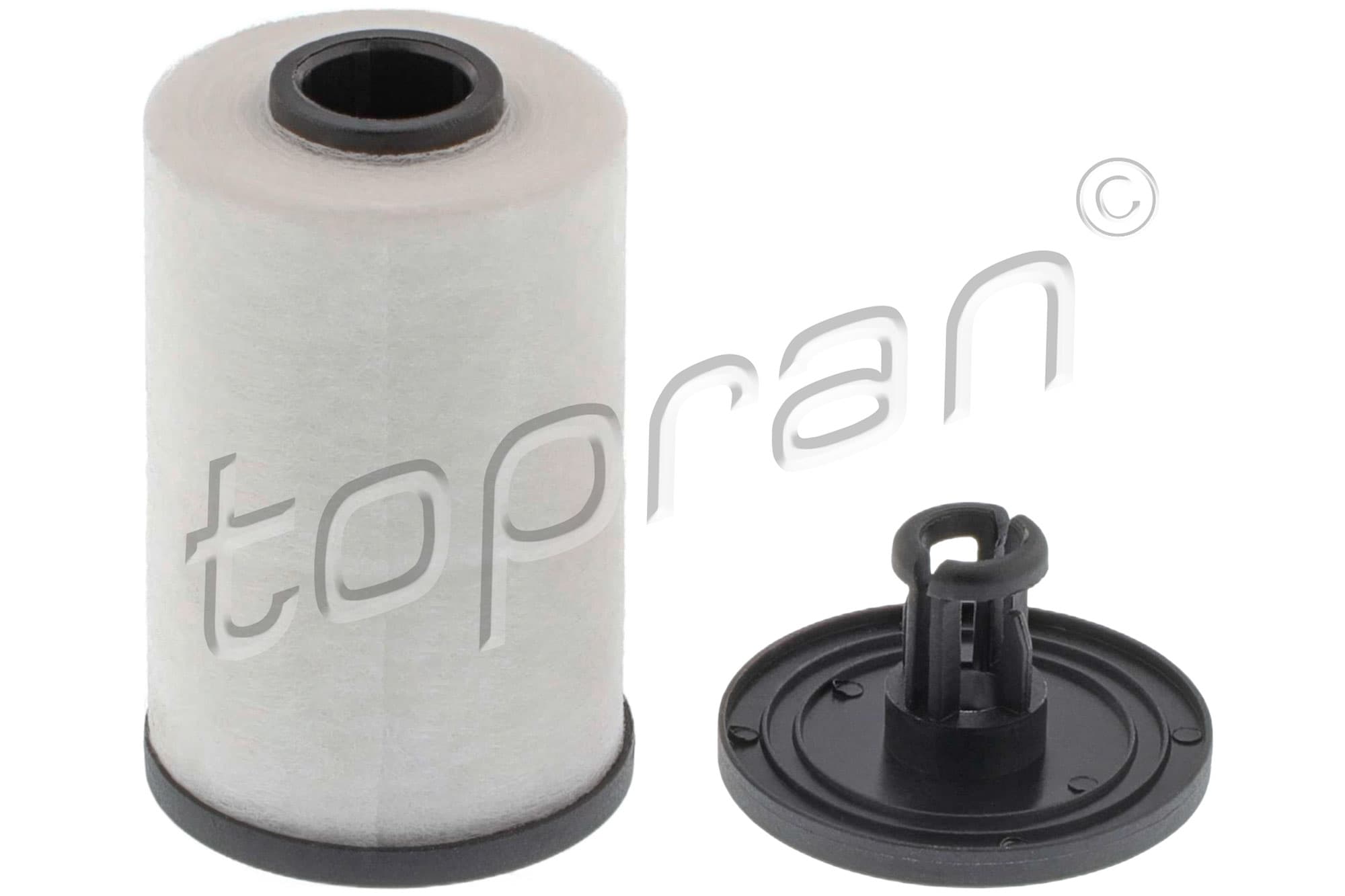 TOPRAN Hydraulický filter automatickej prevodovky 625 374 1