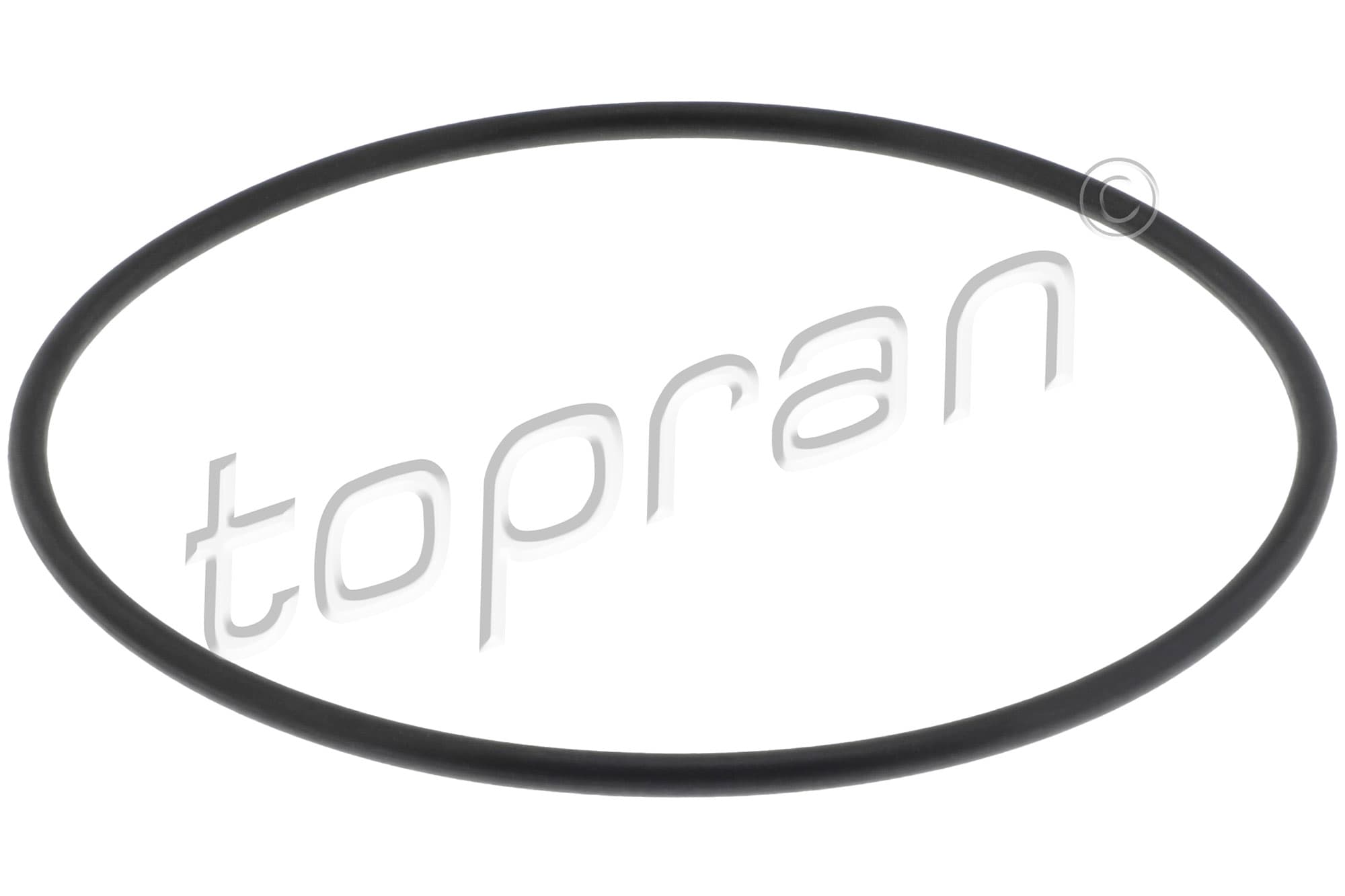 TOPRAN Tesnenie vodného čerpadla 202290 1