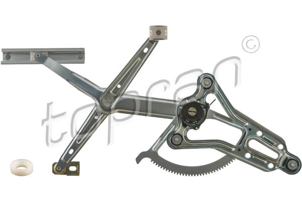 TOPRAN Mechanizmus zdvíhania okna 408229 1