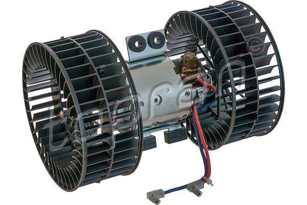 TOPRAN Vnútorný ventilátor 501 768 1