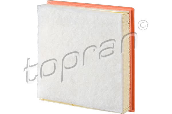 TOPRAN Vzduchový filter 502047 1
