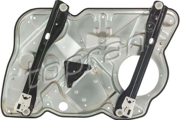 TOPRAN Mechanizmus zdvíhania okna 114649 1