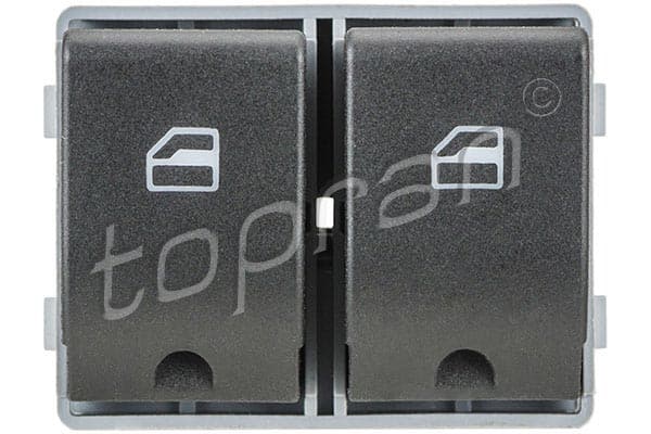 TOPRAN Spínač elektrického otvárania okien 114738 1