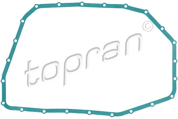 TOPRAN Tesnenie olejovej vane automatickej prevodovky 114887 1