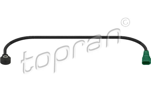 TOPRAN Senzor klepania 113 838 1