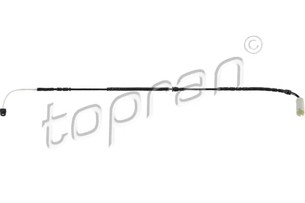 TOPRAN Snímač opotrebenia brzdového obloženia 502147 1