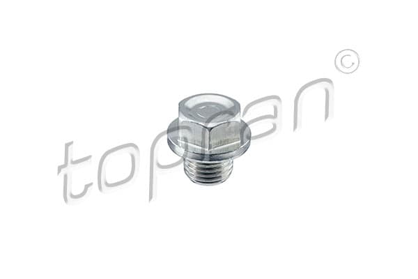 TOPRAN Uzatváracia skrutka, olejová vaňa 820319 1