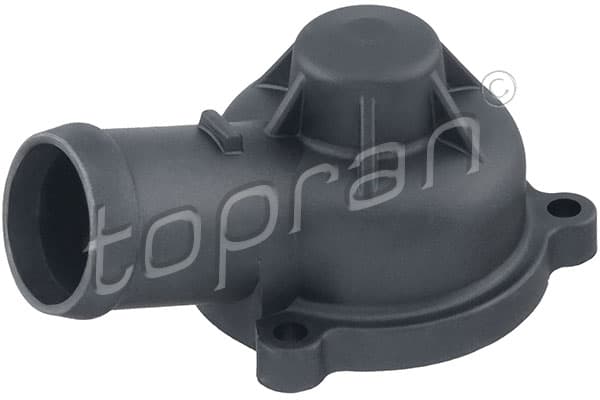 TOPRAN Príruba chladenia 114657 1