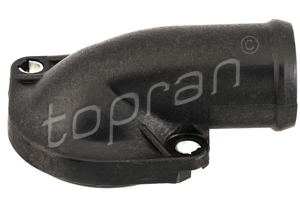 TOPRAN Príruba chladenia 109349 1