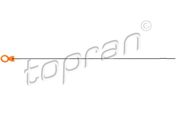TOPRAN Mierka hladiny oleja 114962 1