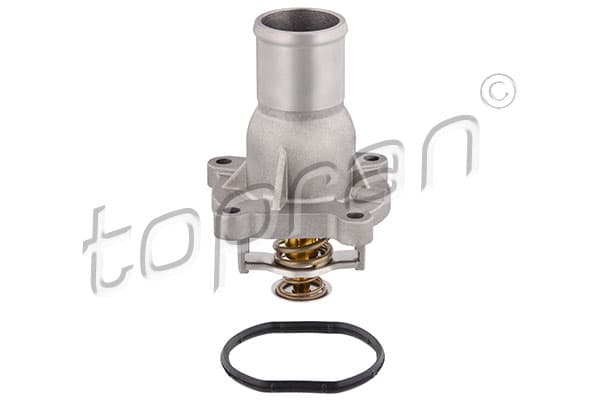 TOPRAN Termostat chladenia 207 933 1