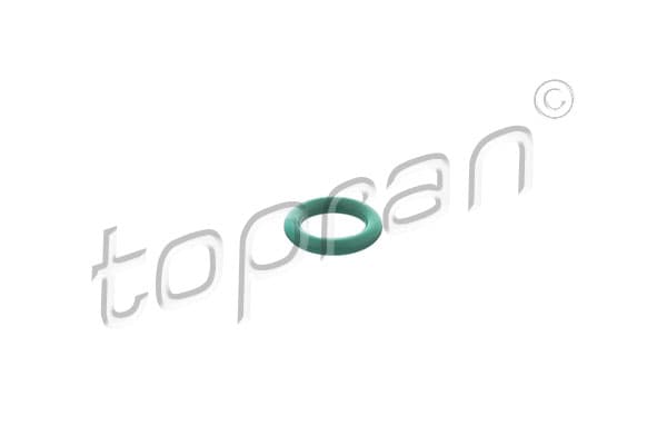 TOPRAN Tesnenie turbodúchadla 115344 1