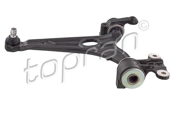 TOPRAN Rameno zavesenia kolies 722650 1