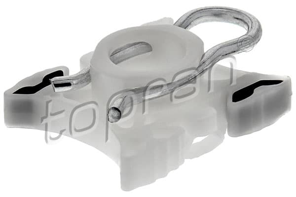 TOPRAN Vodiaca čeľusž pre mechanizmus otvárania okna 502458 1
