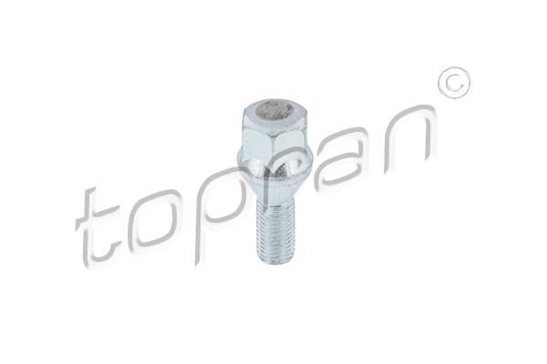 TOPRAN Skrutka kolesa 701 244 1