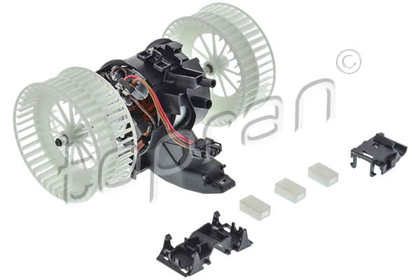 TOPRAN Vnútorný ventilátor 501789 1