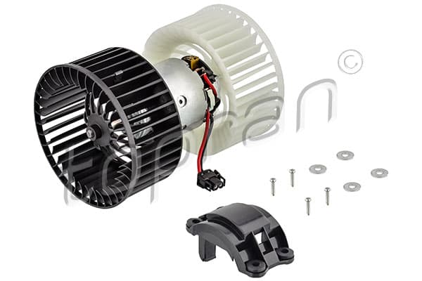 TOPRAN Vnútorný ventilátor 501697 1