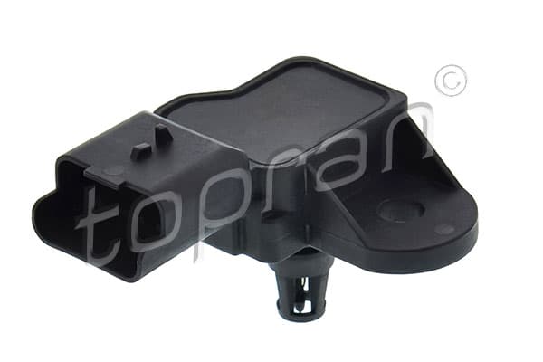 TOPRAN Snímač plniaceho tlaku 502287 1