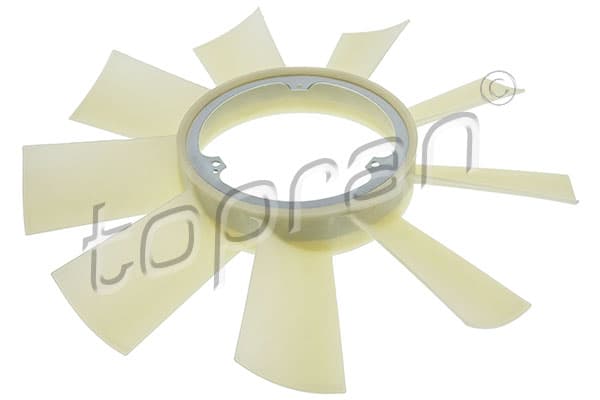 TOPRAN Koleso ventilátora chladenia motora 115584 1