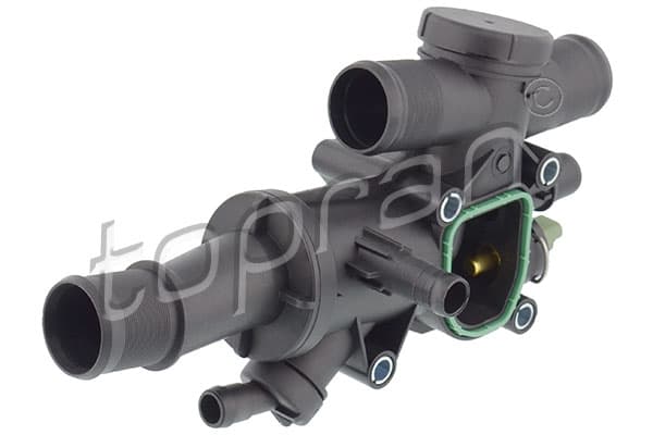 TOPRAN Obal termostatu 723160 1