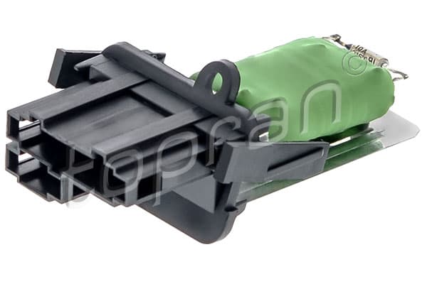 TOPRAN Odpor vnútorného ventilátora 103134 1