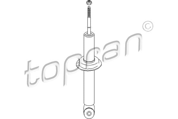 TOPRAN Tlmič pérovania 102629 1