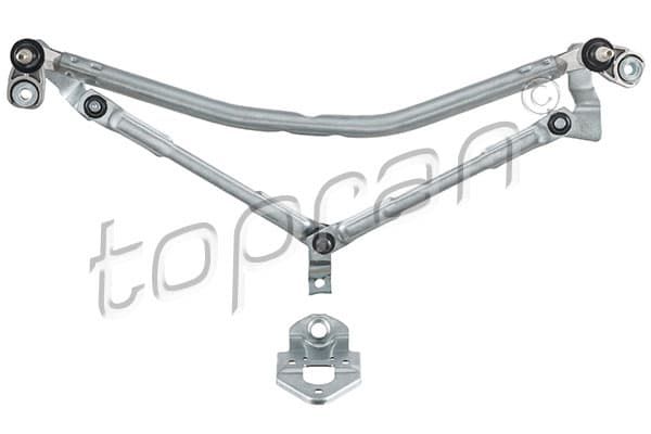 TOPRAN Mechanizmus stieračov 115715 1