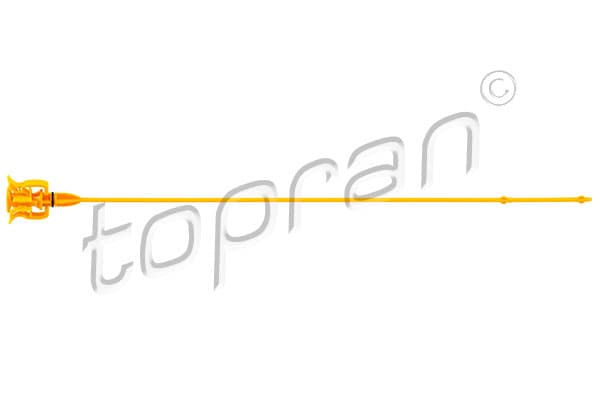 TOPRAN Mierka hladiny oleja 208550 1
