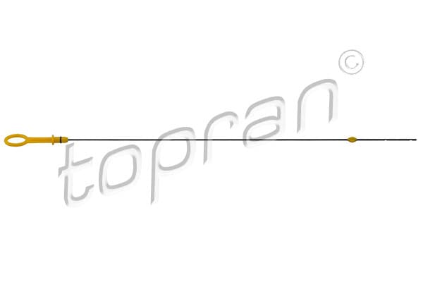 TOPRAN Mierka hladiny oleja 701471 1
