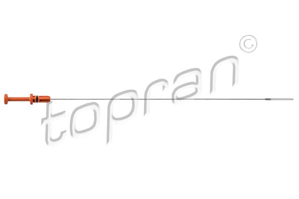 TOPRAN Mierka hladiny oleja 723516 1