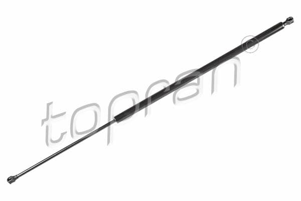 TOPRAN Pneumatická pružina, Batožinový/nákladný priestor 207904 1