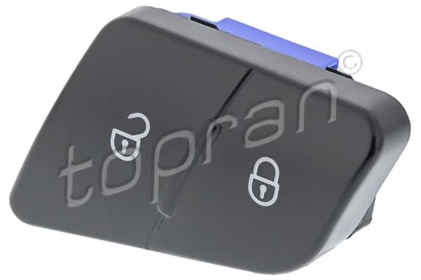 TOPRAN Spínač zamykania dverí 116034 1