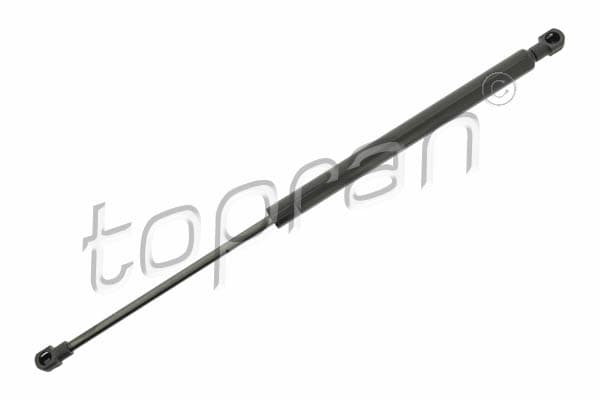 TOPRAN Pneumatická pružina, Batožinový/nákladný priestor 208 601 1