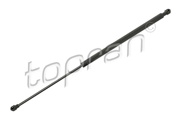 TOPRAN Plynová vzpera, kapota motora 701 636 1