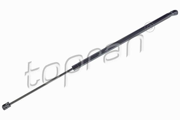 TOPRAN Pneumatická pružina, Batožinový/nákladný priestor 502 780 1