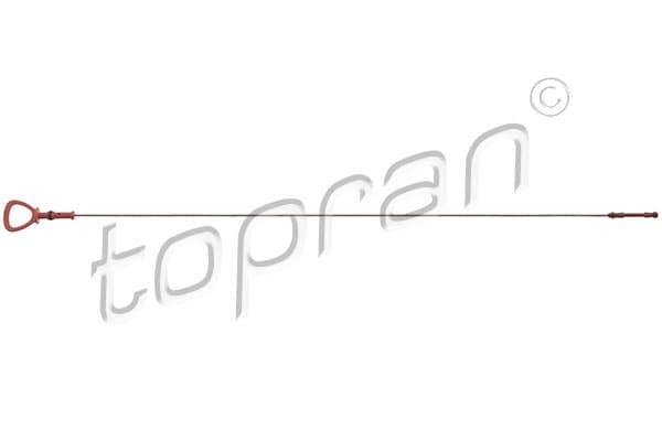 TOPRAN Mierka hladiny oleja 409242 1