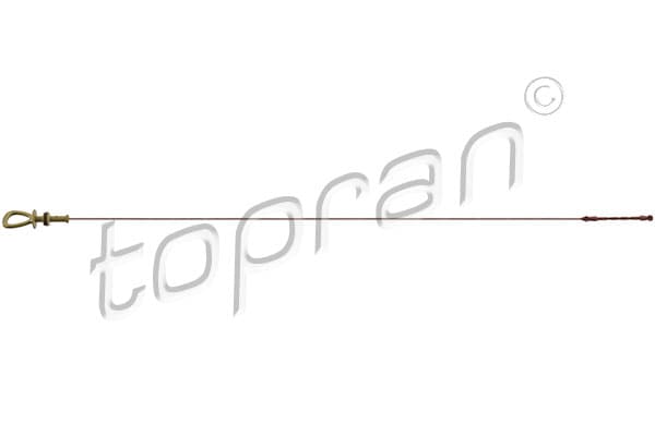 TOPRAN Mierka hladiny oleja 409240 1