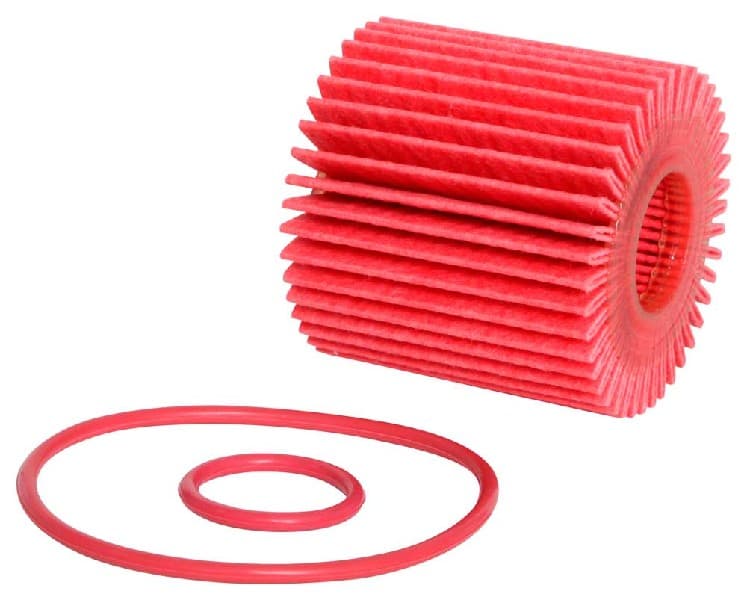 K&N Filters Olejový filter HP-7020 1