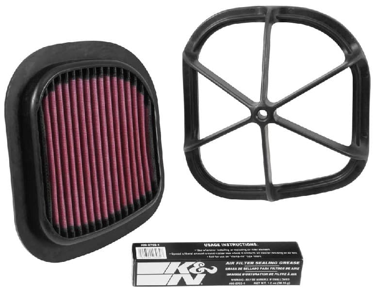 K&N Filters Vzduchový filter KT4511XD 1