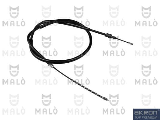 MALÒ Ťažné lanko parkovacej brzdy 21358 1