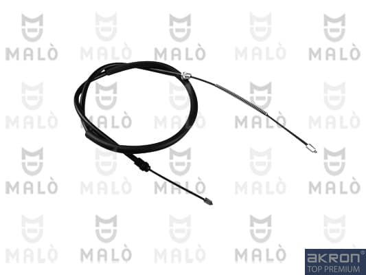 MALÒ Ťažné lanko parkovacej brzdy 21363 1