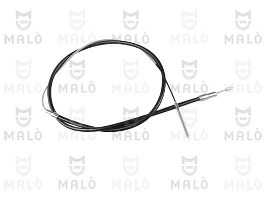 MALÒ Ťažné lanko parkovacej brzdy 21413 1