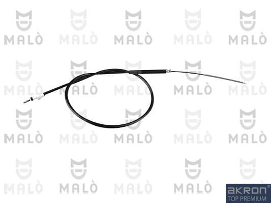 MALÒ Ťažné lanko parkovacej brzdy 21607 1