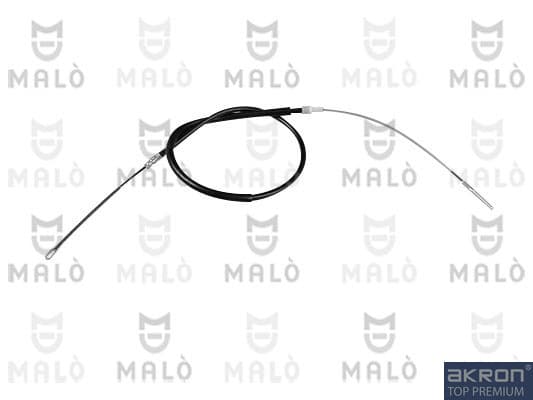 MALÒ Ťažné lanko parkovacej brzdy 22865 1