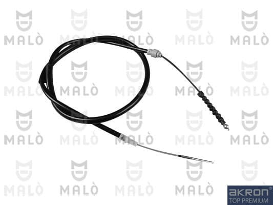 MALÒ Ťažné lanko parkovacej brzdy 22867 1