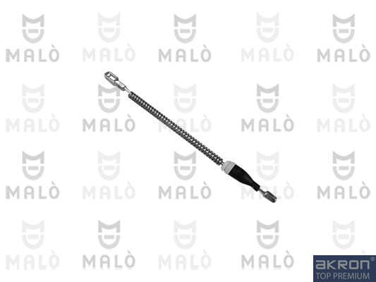 MALÒ Ťažné lanko parkovacej brzdy 26115 1