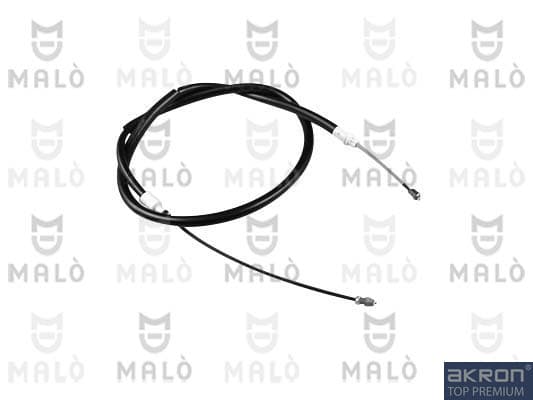 MALÒ Ťažné lanko parkovacej brzdy 26207 1